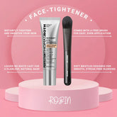 ⚡ Instant Face Lift Primer – Smooth, Tighten & Glow! FREE Brush Gift!