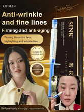 【One touch to remove wrinkles】Micro-molecular collagen anti-wrinkle lotion